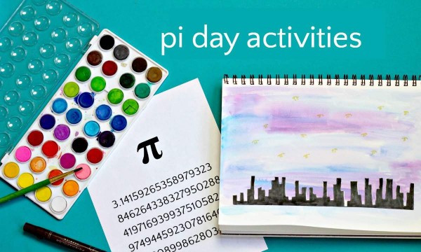Fun Pi Day Ideas
 Super Fun and Creative Pi Day Activities for Kids