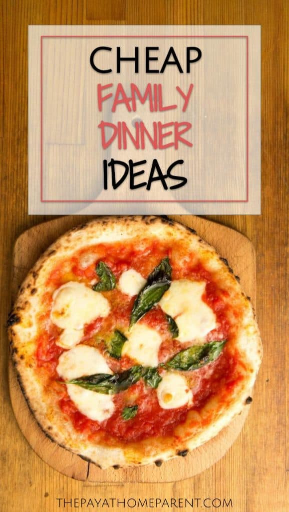 Fun Saturday Night Dinner Ideas
 4 Fun Saturday Night Dinner Ideas that Cost Less Than $10