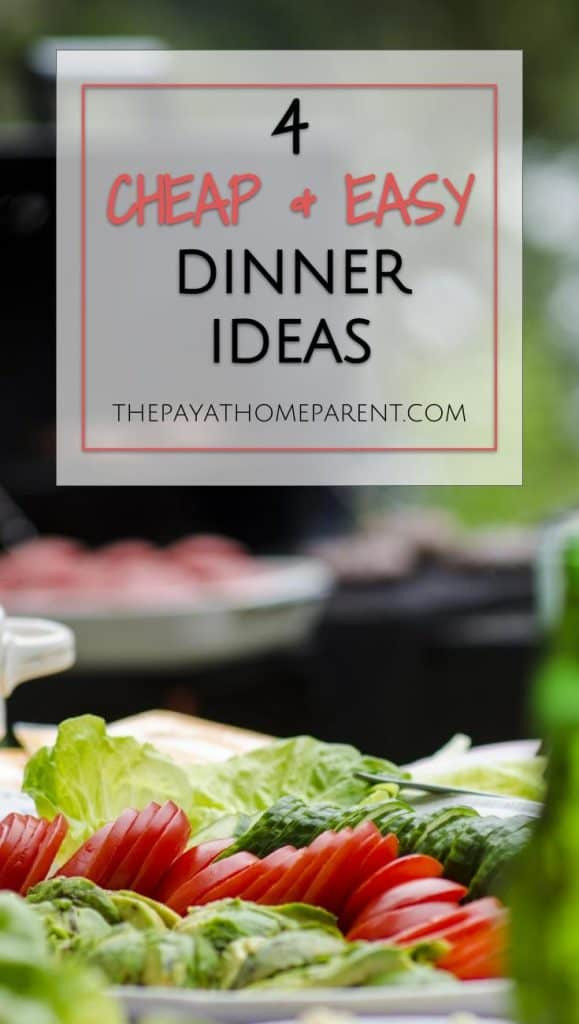 Fun Saturday Night Dinner Ideas
 4 Fun Saturday Night Dinner Ideas that Cost Less Than $10