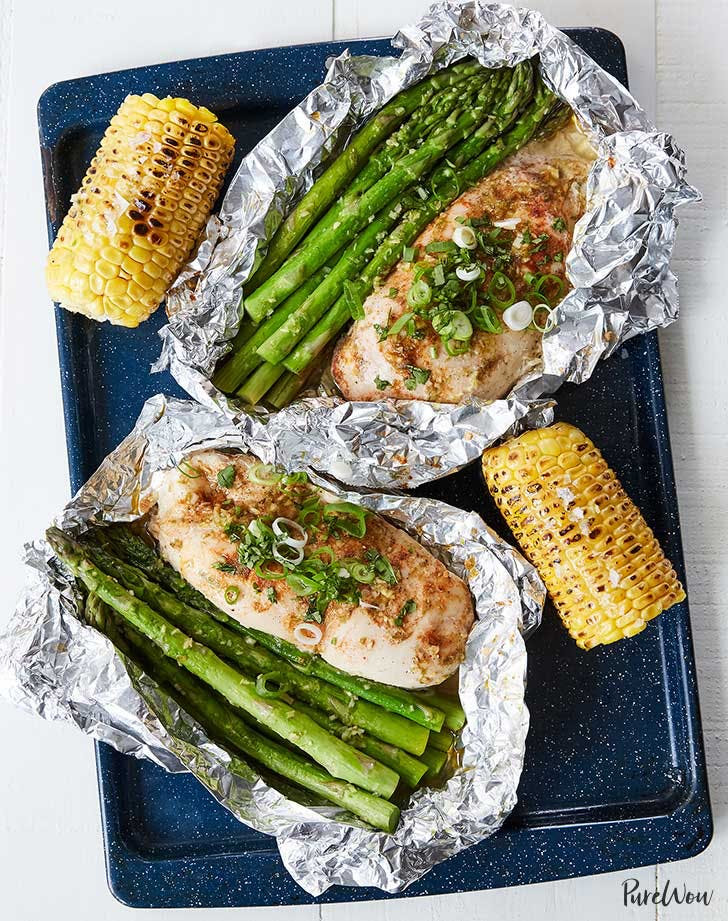 Fun Saturday Night Dinner Ideas
 15 Easy Foil Packet Dinner Recipes to Make PureWow