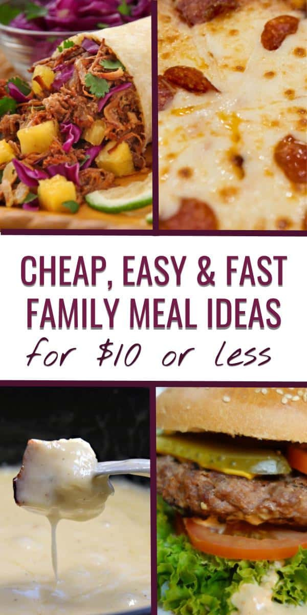 Fun Saturday Night Dinner Ideas
 4 Fun Saturday Night Dinner Ideas that Cost Less Than $10