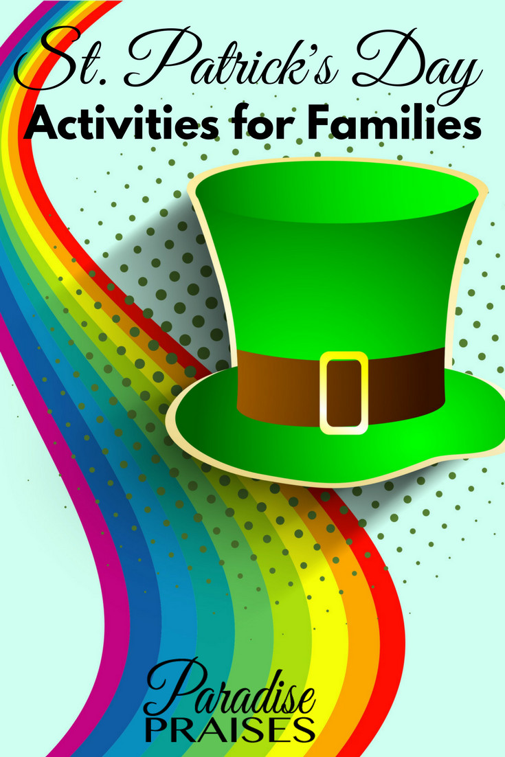 Fun St Patrick's Day Activities
 Fun St Patrick s Day Activities for Families