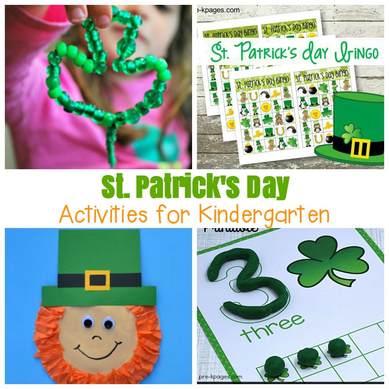 Fun St Patrick's Day Activities
 Educational and Fun St Patrick s Day Activities for