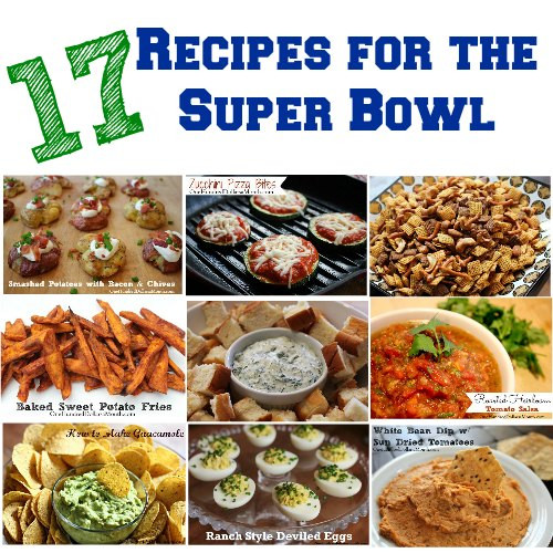 Fun Super Bowl Recipes
 The Best Super Bowl Appetizer Recipes e Hundred