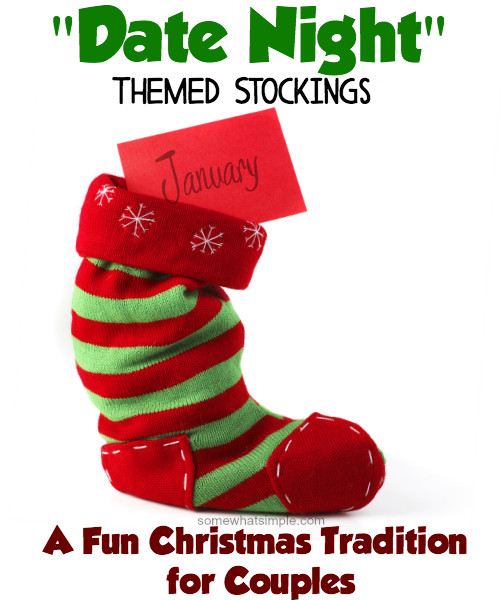 Funny Couples Gift Ideas
 Christmas Stocking Tradition For Couples