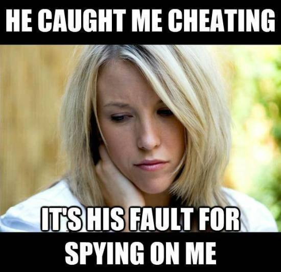 Funny Quotes About Cheating
 Caught cheating