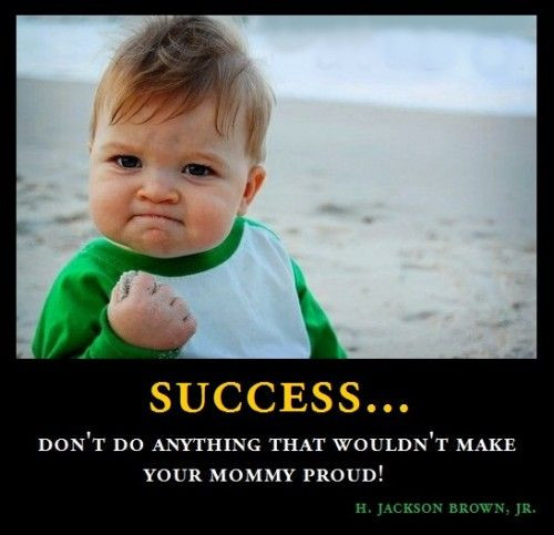 Funny Quotes About Success
 Funny Success Picture