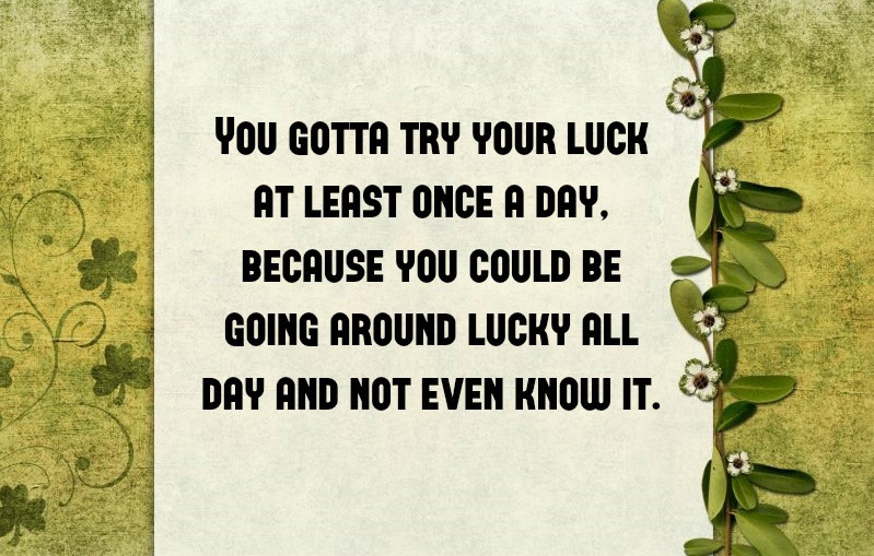 Funny St Patrick's Day Quotes
 10 Funny St Patrick’s Day Quotes To In 2018