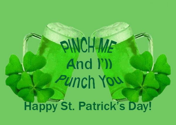 Funny St Patrick's Day Quotes
 Saint Patrick Funny Quotes QuotesGram