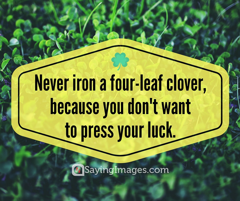 Funny St Patrick's Day Quotes
 Happy St Patrick s Day Quotes & Sayings