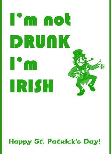 Funny St Patrick's Day Quotes
 Happy St Patrick s Day 2017 Best Funny Quotes Irish