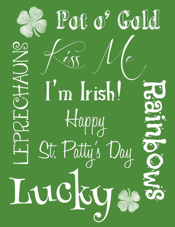 Funny St Patrick's Day Quotes
 1000 images about St Patrick Day on Pinterest