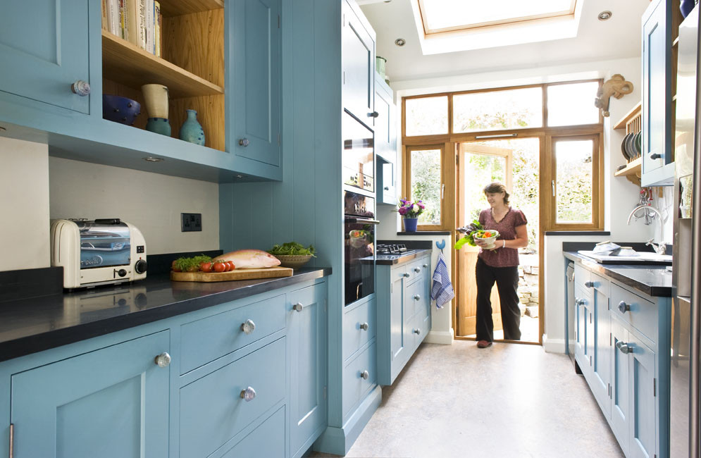Galley Kitchen Design Ideas
 Best Home Idea Healthy Galley Kitchen Designs