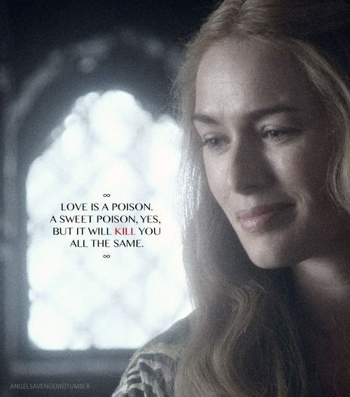 Game Of Thrones Romantic Quotes
 quotes from game of thrones Google Search
