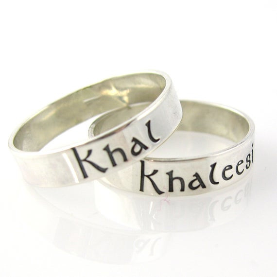 Gamer Wedding Rings
 Unavailable Listing on Etsy