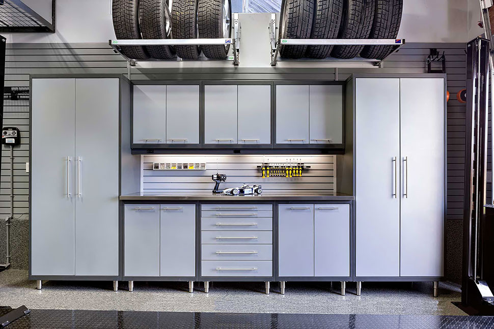 Garage Cabinet Organization Ideas
 5 Smart Garage Cabinet Ideas That Make It Easy To Stay