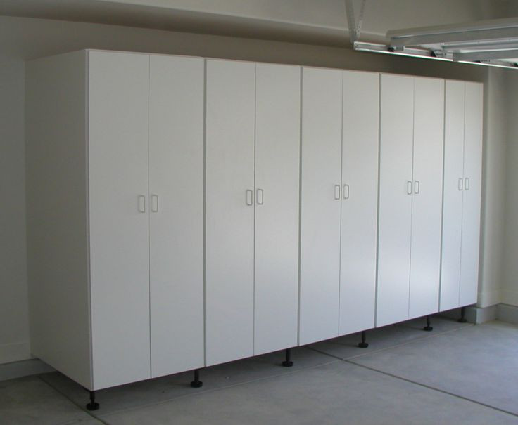 Garage Organization Cabinets
 Garage storage pantry