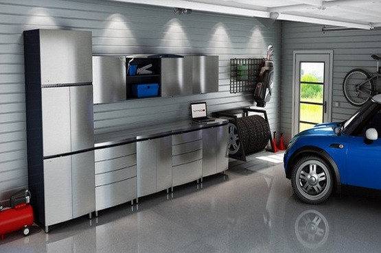 Garage Organization Ikea
 Garage Storage Cabinets with Doors Benefits