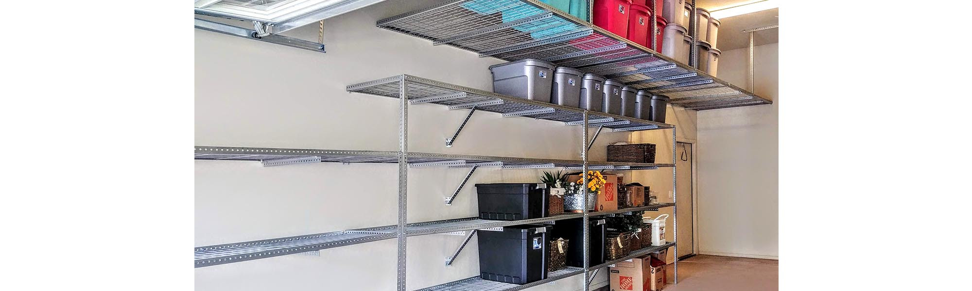 Garage Organization Service
 Overhead Garage Storage & Shelves in Phoenix AZ