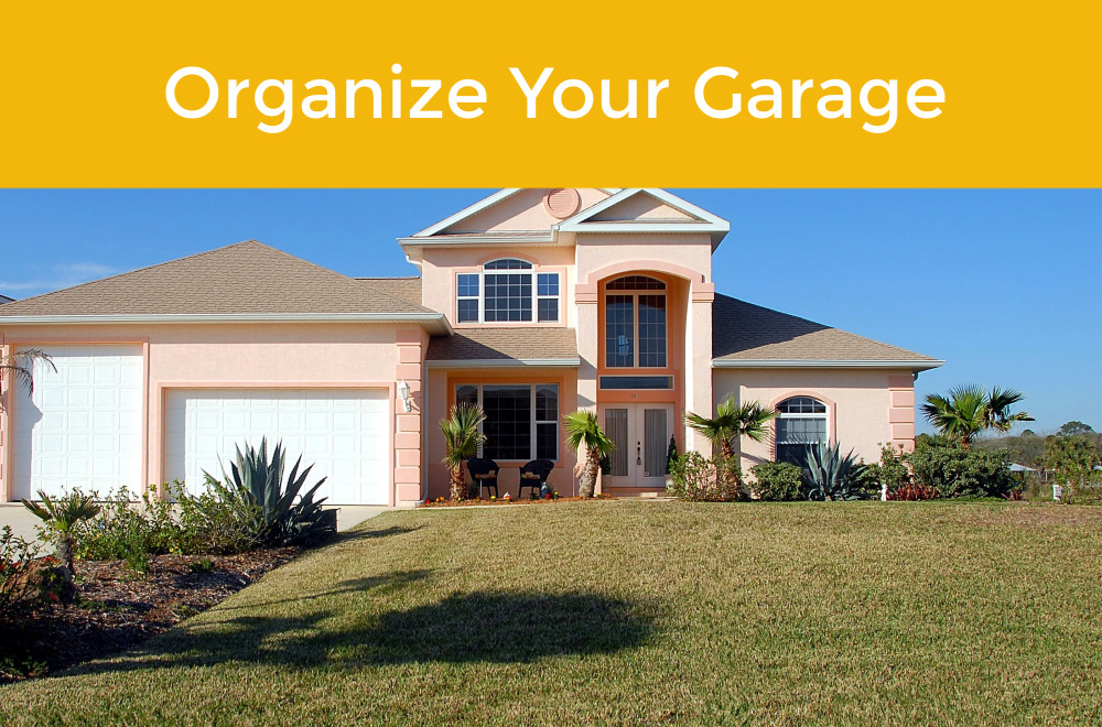 Garage Organization Service
 Organization Tips For Your Garage Garage Door Service