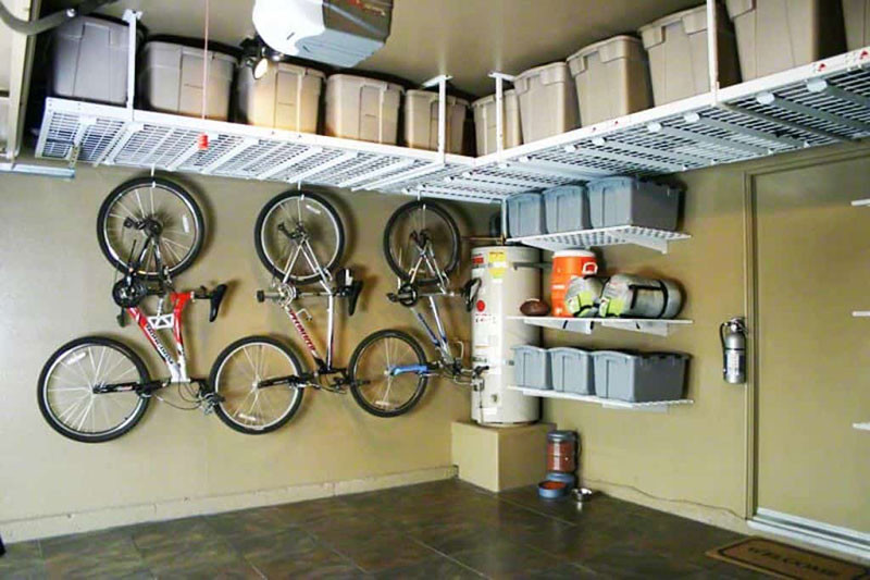 Garage Organization Service
 5 Tips for Organizing Your Garage