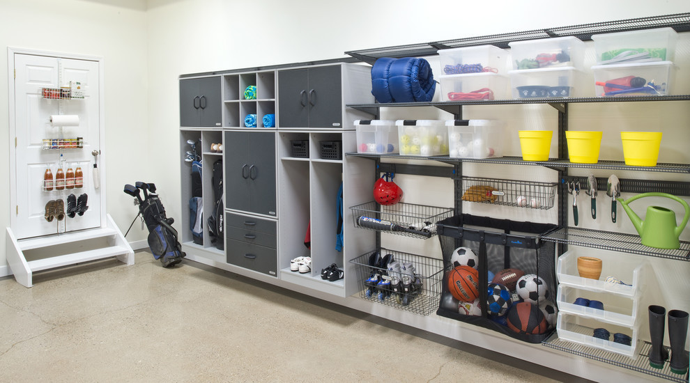 Garage Organization Systems
 Garage storage solutions DIY and ready made ideas