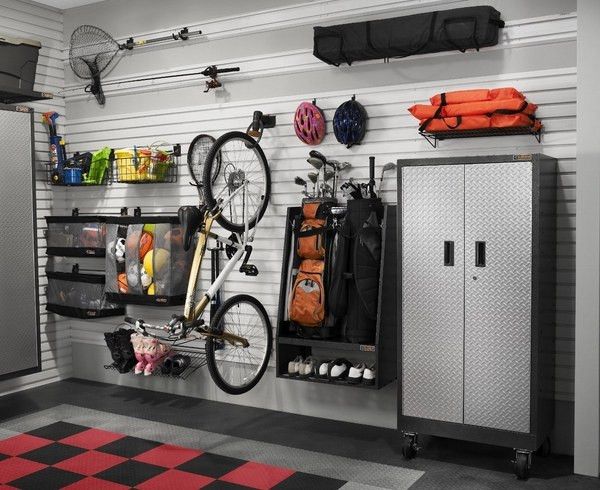 Garage Organization Systems
 Garage cabinets – how to choose the best garage storage