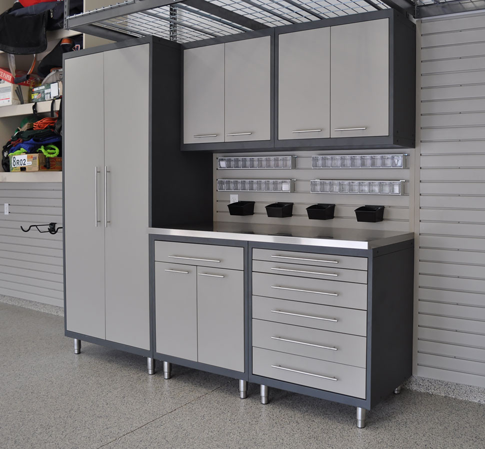 Garage Organizers Cabinets
 GL Premium Garage Cabinets