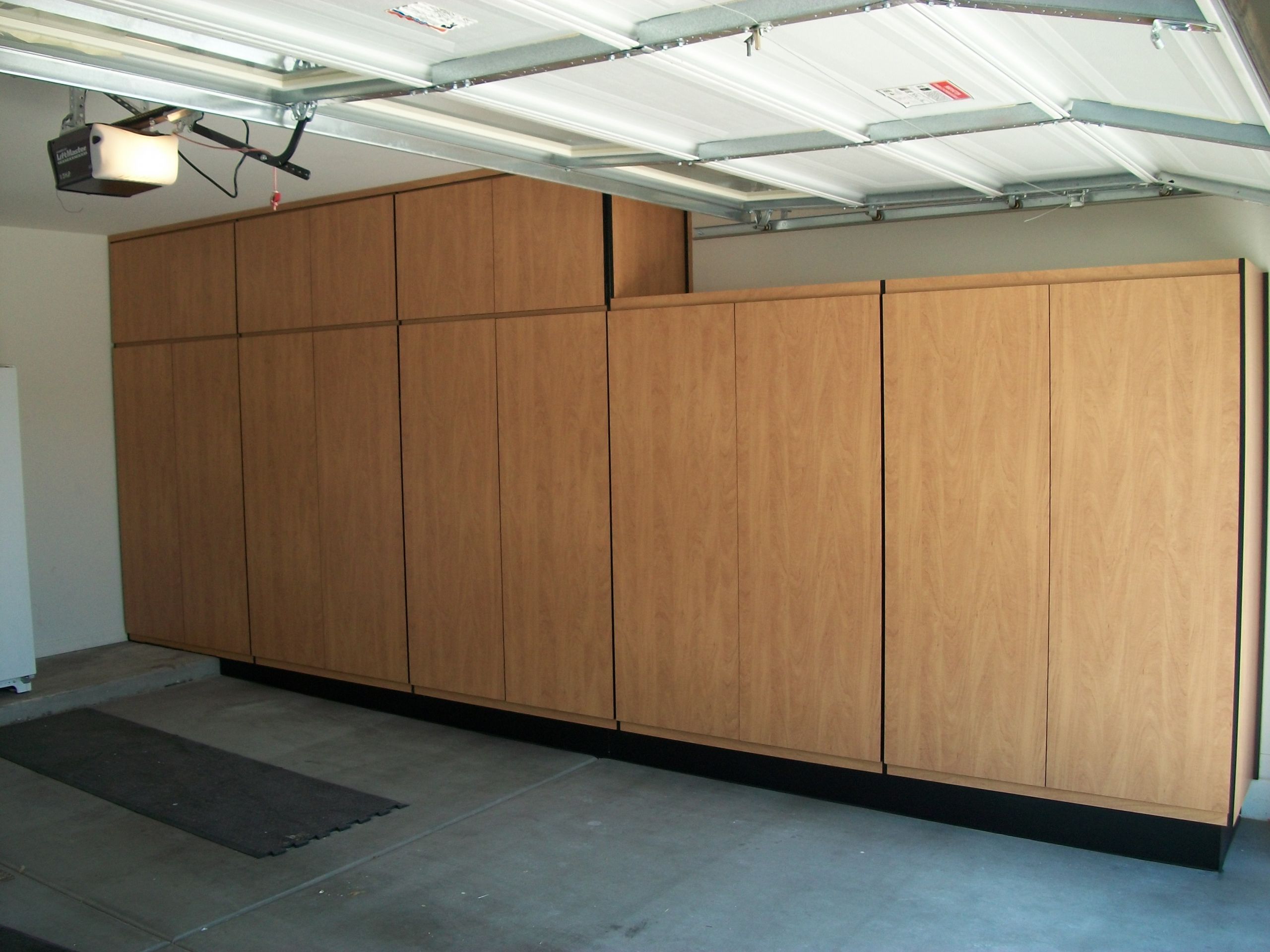 Garage Organizers Cabinets
 Triton Cabinets