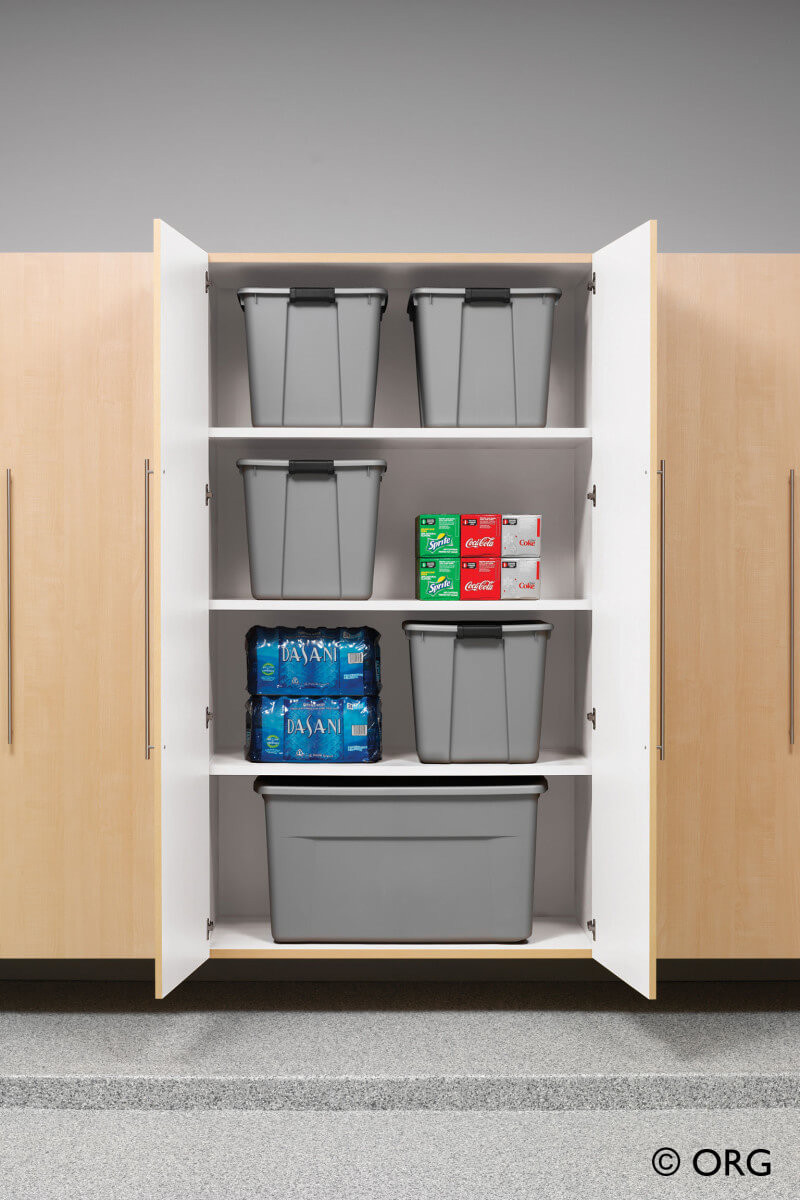 Garage Organizers Cabinets
 Atlanta Garage Cabinets Garage Storage