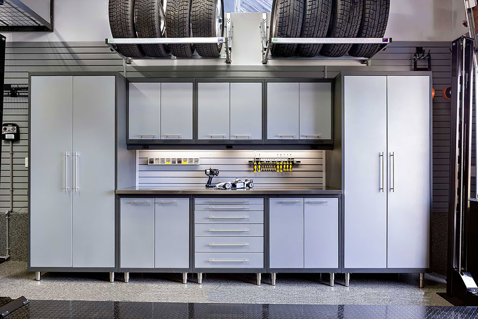 Garage Organizers Cabinets
 GL Premium Garage Cabinets