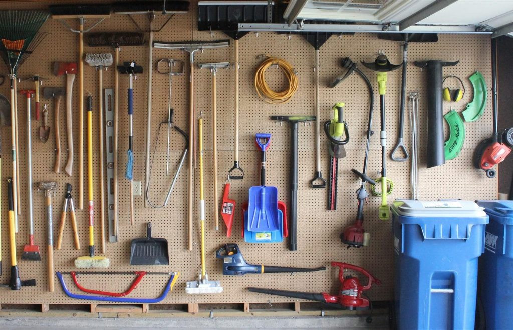 Garage Tool Organization Ideas
 23 clever ways to declutter your garage