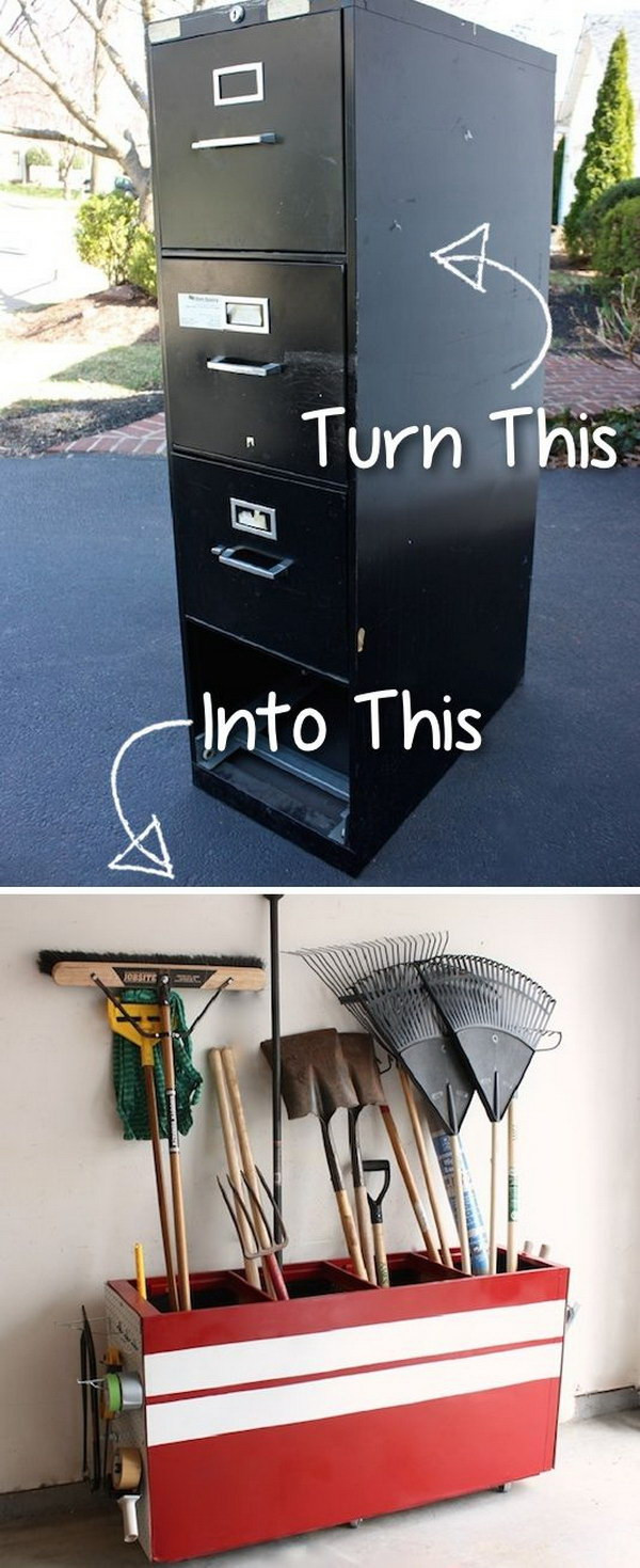Garage Tool Organization Ideas
 Tool Storage Ideas For Garage Clear Up Your Clutter Now