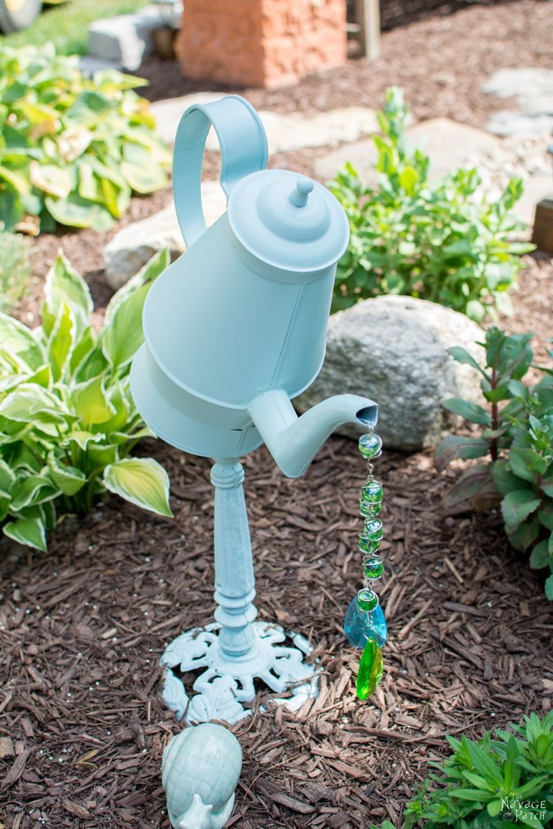 Garden Decor DIY
 DIY Garden Decor Hometalk Spring Inspiration