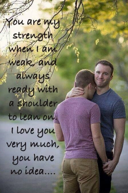 Gay Love Quotes For Him
 love quotes Google Search love is love