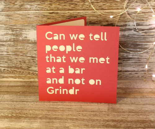 Gay Valentines Day Ideas
 14 awesomely Valentine’s Day cards LGBTQ Nation