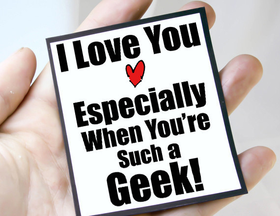 Geeky Love Quotes
 Geeky I Love You Quotes QuotesGram