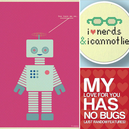 Geeky Love Quotes
 Cute Geek Quotes QuotesGram