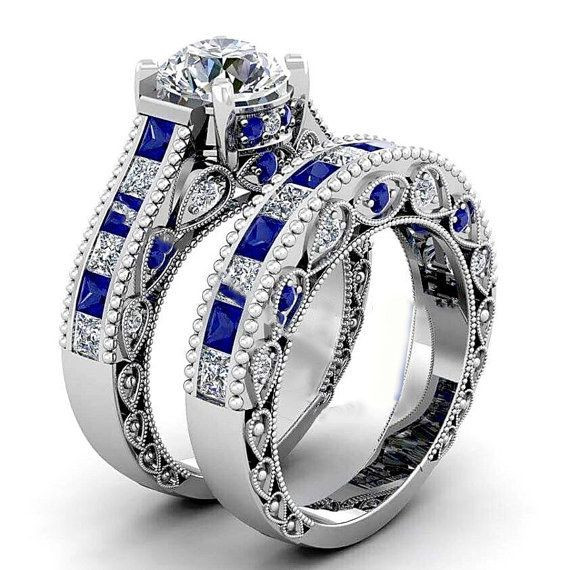 Geeky Wedding Rings
 21 Ridiculously Gorgeous Geeky Engagement Rings