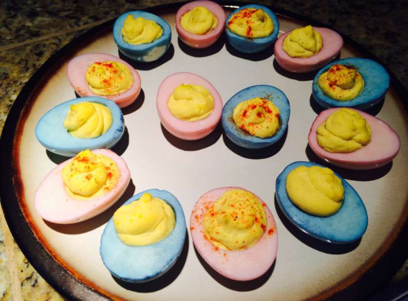 Gender Reveal Party Food Ideas
 10 Gender Reveal Party Food Ideas for your Family