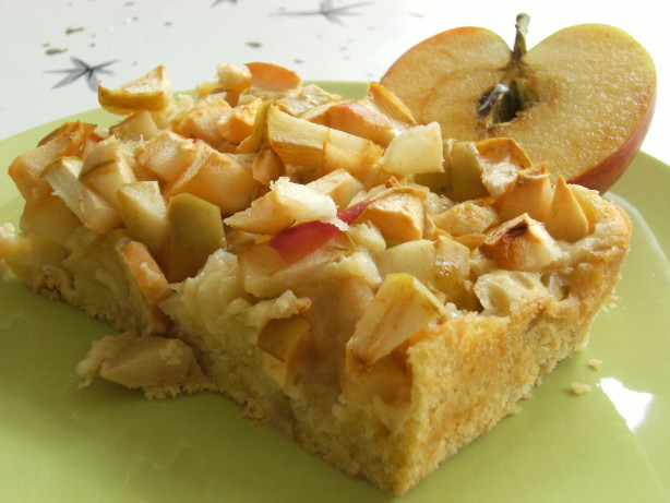 German Desserts List
 German Apple Cake Versunkener Apfelkuchen Recipe Food