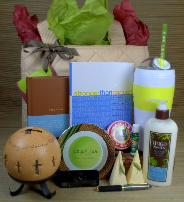 Gift Basket For Cancer Patient Ideas
 11 best Gift Baskets for Cancer Patients images on