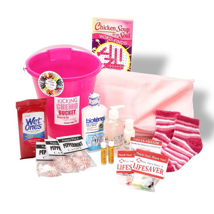 Gift Basket For Cancer Patient Ideas
 Amazon Breast Cancer Patient and Chemotherapy Gift