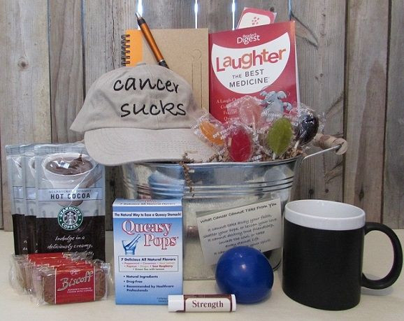 Gift Basket For Cancer Patient Ideas
 Cancer Gifts Cancer Gift Baskets and Gifts for Men with