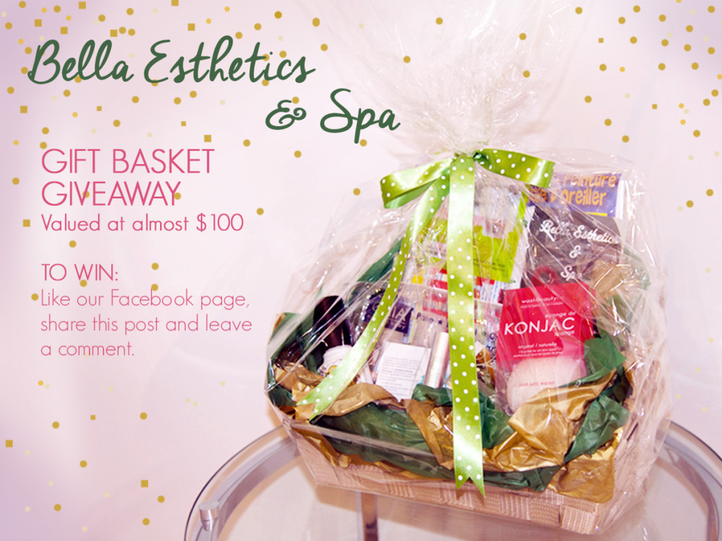 Gift Basket Giveaway Ideas
 Gift Basket Giveaway Valued at Nearly $100 Bella