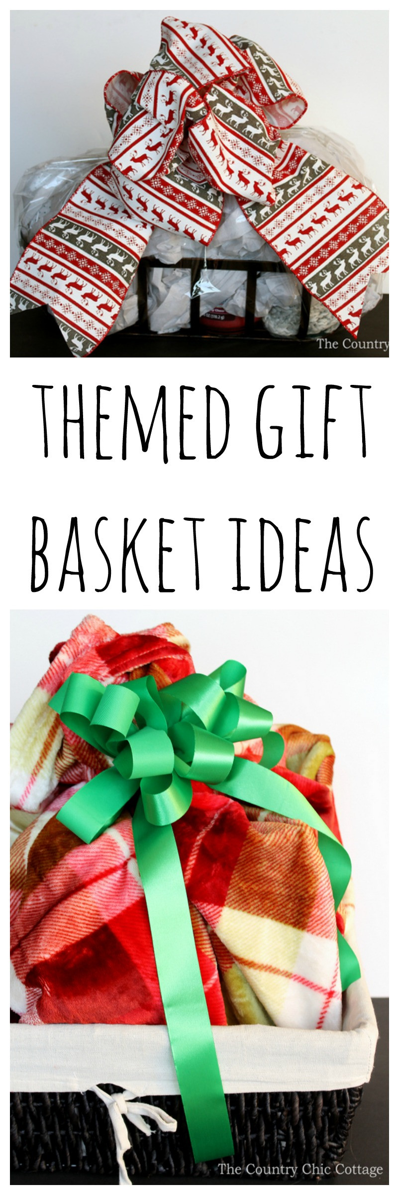 Gift Basket Giveaway Ideas
 Themed Gift Basket Ideas and $100 Gift Card GIVEAWAY