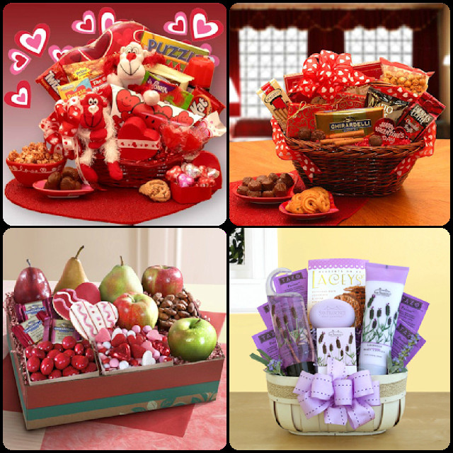 Gift Basket Giveaway Ideas
 Valentines Gift Basket Giveaway