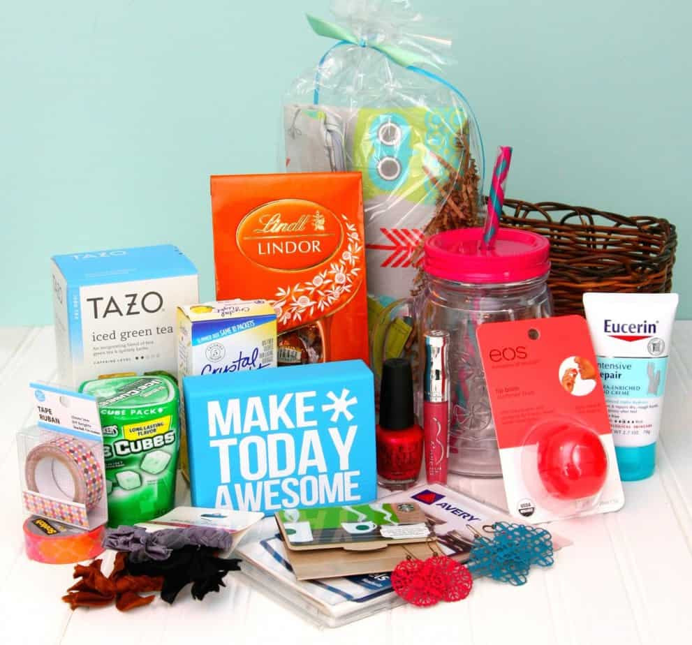 Gift Basket Giveaway Ideas
 Mother s Day Gift Basket Giveaway