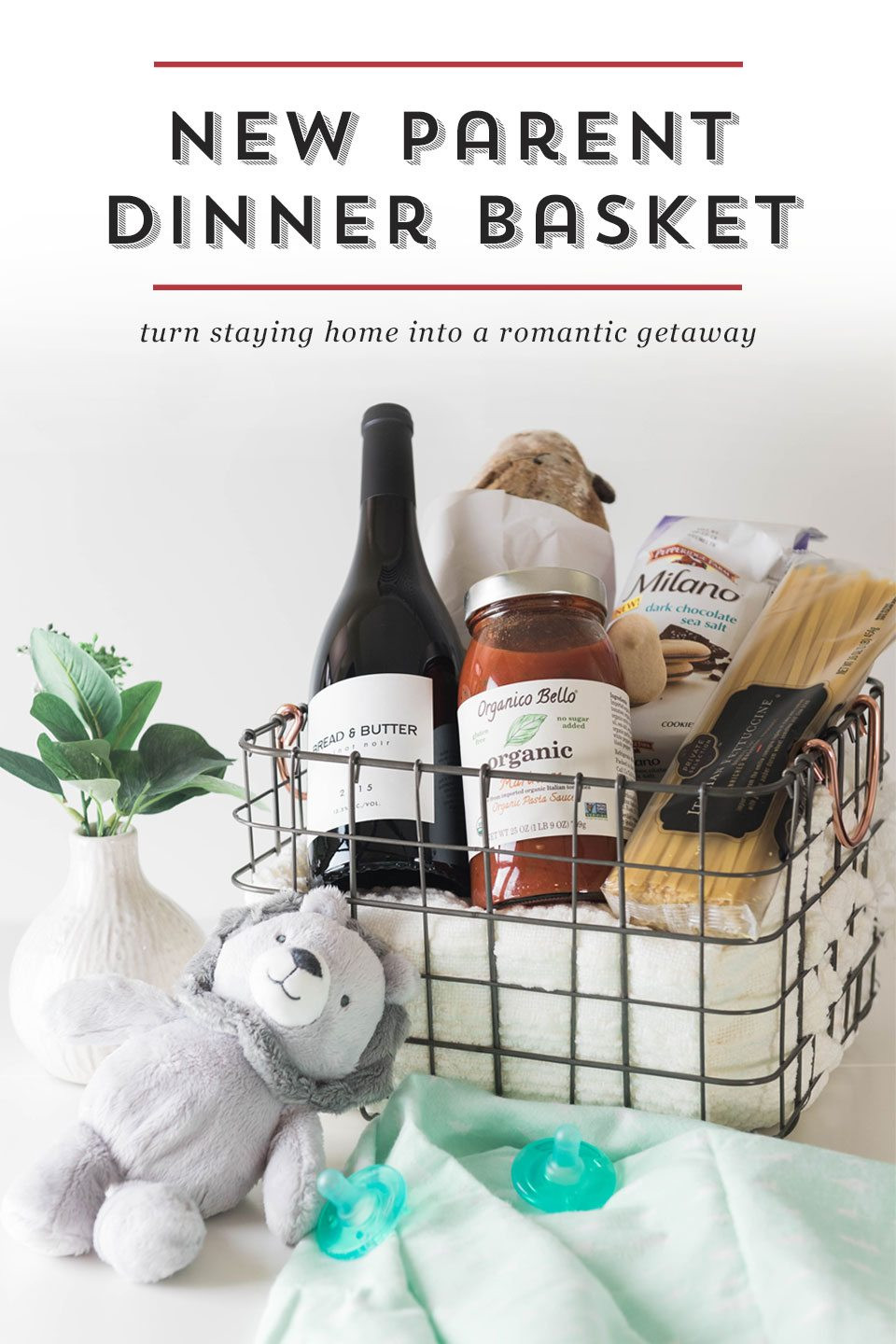 Gift Basket Ideas For Parents
 DIY Date Night Gift Basket