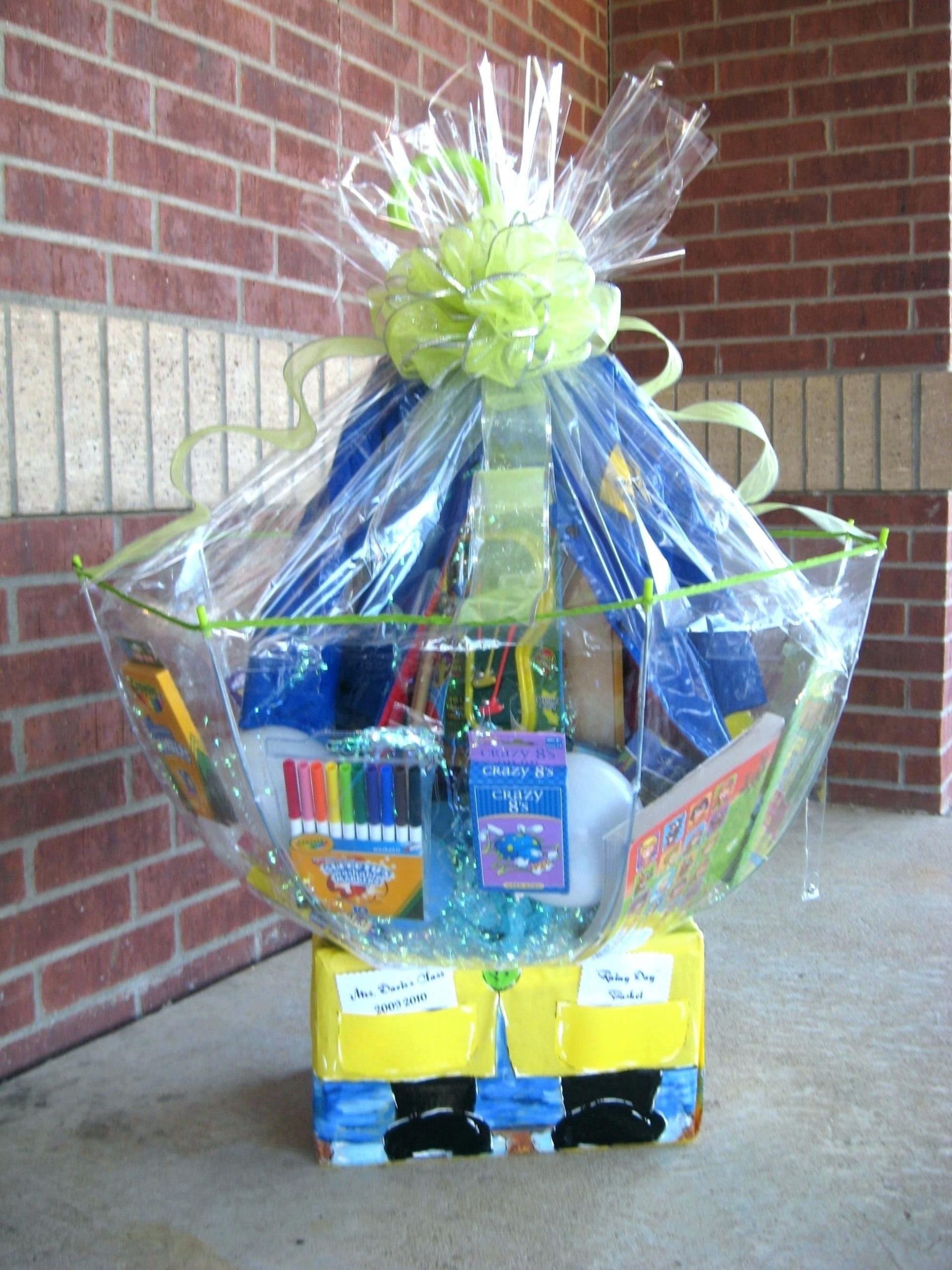 Gift Basket Ideas For Silent Auction
 10 Cute Silent Auction Gift Basket Ideas 2019